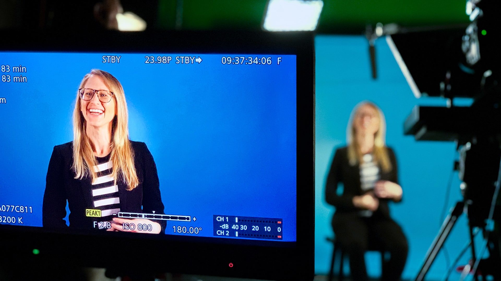 Edios Media eLearning production Create employee training videos